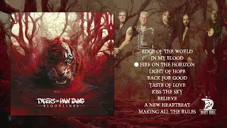 TYGERS OF PAN TANG - Bloodlines (album streaming)