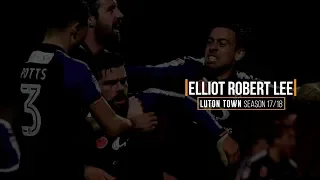 10 Amazing Goals by Elliot Lee