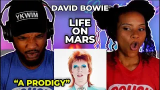 🎵 David Bowie – Life On Mars REACTION