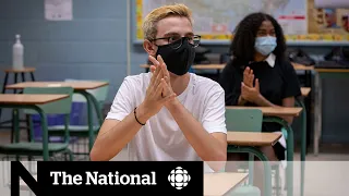 Ontario students head back to the classrooms full-time this fall