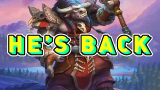 Hamuul is Back and It Makes Us Go Infinite | Dogdog Hearthstone Battlegrounds