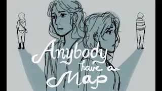 Anybody Have  A Map - Animatic [Dear Evan Hansen]