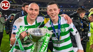 Scott Brown vs. Callum McGregor: Who's the Better Celtic Captain?