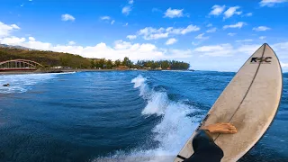 POV SURF - REVERSE AIR DAY