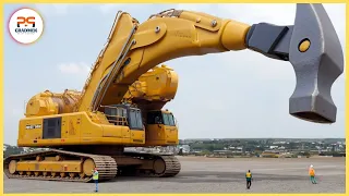 99  The Most Amazing Heavy Machinery In The World ▶1
