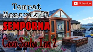 Tempat menarik di SEMPORNA, Sabah | Coco Scuba Inn 2