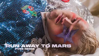 TALK - Run Away to Mars (PVRE REMIX) | Hardstyle