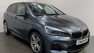 BMW 2 Series Active Tourer 1.5 225xe 7.6kWh M Sport (Premium) Auto 4WD | Blackpool Automart