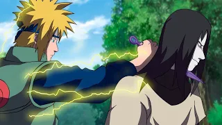 Orochimaru Revela Porqué Tiene Tanto Miedo De Minato Namikaze | Naruto | Naruto Shippuden