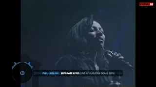 Phil Collins- Separate Lives(Live at Fukuoka Dome 1995)