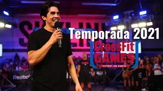 Comienza la temporada 2021 de los CrossFit Games.-