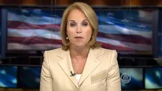 Katie Couric leaving CBS Evening News