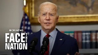 Watch: Biden calls for peaceful protests, says "order must prevail"