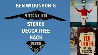 When Decca, Ted and Ken made Britain’s first public stereo recording