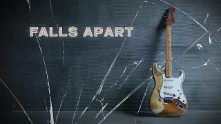 Walter Trout - Falls Apart (Official Audio) Broken 2024