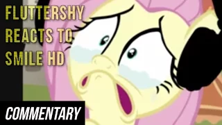 [Blind Commentary] Fluttershy Reacts to Smile HD