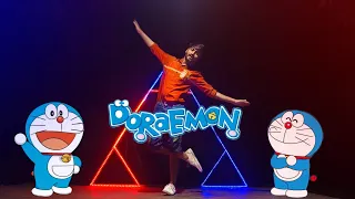 Doremon Song | Dance Performance | Maikel Suvo Dance Choreography