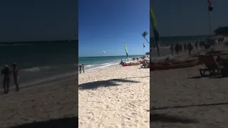 Occidental Punta Cana 5*-обзор пляжа