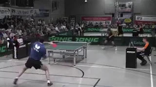 Timo Boll : Best Point