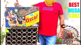 OSCAR 24 Shots Cake from MR BIG Fireworks #mrbigfireworks #oscar24 #oscar