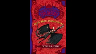 How To Steal A Dragons Sword (Book 9th in the how to train your dragon trilogy)