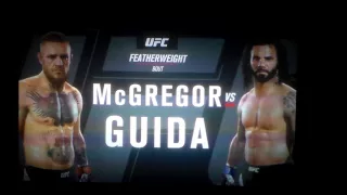 UFC 2: Connor McGregor vs. Clay Guida