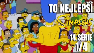 Simpsonovi  - TO NEJLEPŠÍ | 14.série 1/4