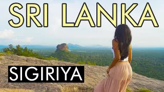 Exploring Sigiriya & Minneriya Park - This Is Sri Lanka