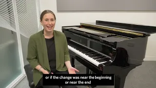 Dive into tips on approaching ABRSM aural tests with Zoe Booth, one of our Chief Examiners! 👂🙌