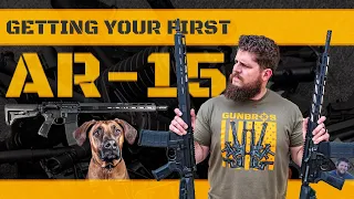 Top 5 Entry Level AR-15s