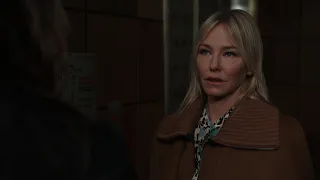 Rollins + Carisi 23x13 Scene 5: Rollins discloses to Liv