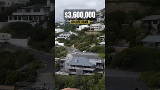 6 Bedroom Mansion for $3.6M in Cape Town #hometour #realestate #capetown