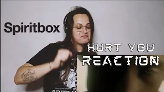 Spiritbox - Hurt You REACTION | slaveformusic