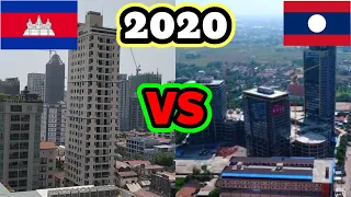 2020 CAMBODIA (PHNOM PENH) VS (VIENTIANE) LAOS