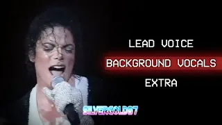 🔴 Michael Jackson - Billie Jean (Live version - All vocal takes | HQ)