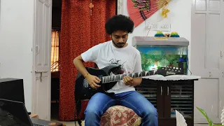 Sun Raha Hai Na Tu - Guitar Solo Cover