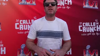 Carson Palmer on taking the Bengals to the NFL Playoffs in 2005