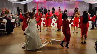 Delta Song & Stroll Kenneth & Darlene Fuller Wedding Reception, Part 2