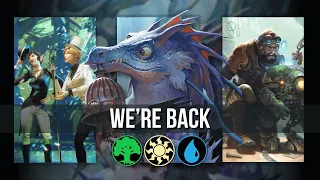 Endless construct army! | Standard rank MTG Arena