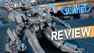 Gunhed - Kotobukiya UNBOXING and Review!