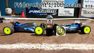 Friday Night Racing | 13.5 4wd | 17.5 2wd |Thunder Alley R/C Speedway | Friday, May 17, 2024