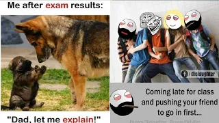 😂School Memes😂|🤣Hilarious Memes🤣|😆Relatable Memes😆|😁Memes That Only Students Will Understand😄#198