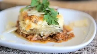 Rezept: Moussaka selber machen