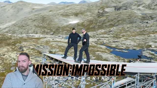 Mission: Impossible - Dead Reckoning Part One | The Biggest Stunt in Cinema History Reaction & Chat!