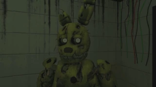 Five Nights At Freddy's 3   НА СЪЕМКАХ FNAF 3!!!