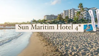 Ramira Beach Hotel 4* (ex. Sun Maritim Hotel 4*),  Турция, Алания
