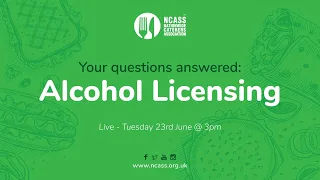 Your questions answered: Alcohol Licensing