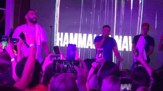 Hammali & Navai - хочешь я к тебе приеду ,концерт Ейск торнадо 21 июня