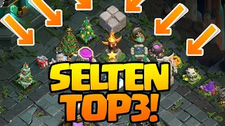 DIE 3 SELTENSTEN HINDERNISSE! 😱😲 Clash of Clans * CoC