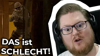 Sieht der mich? | Verstecken in Rainbow Six Siege